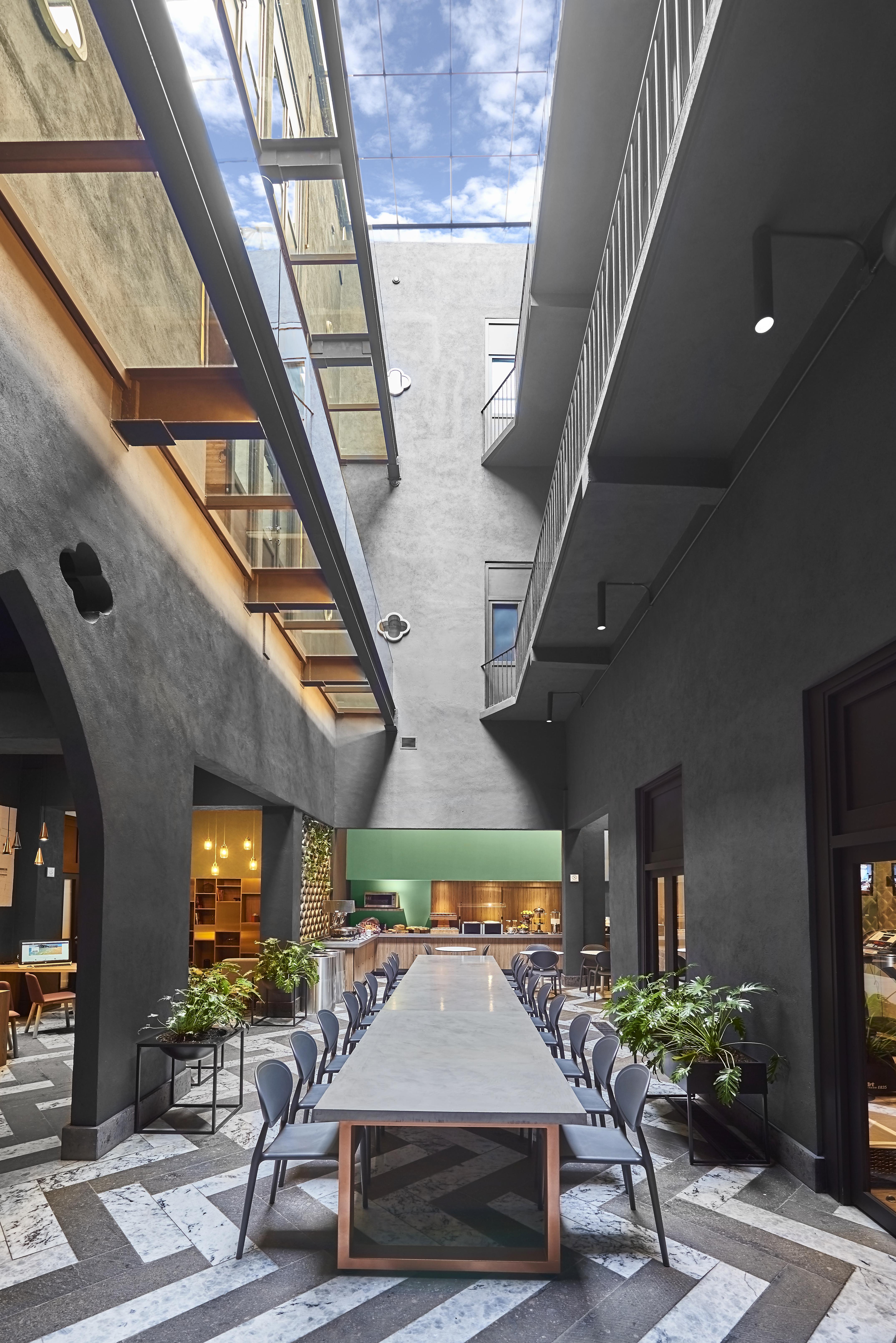 City Centro By Marriott Ciudad De Mexico Exterior photo