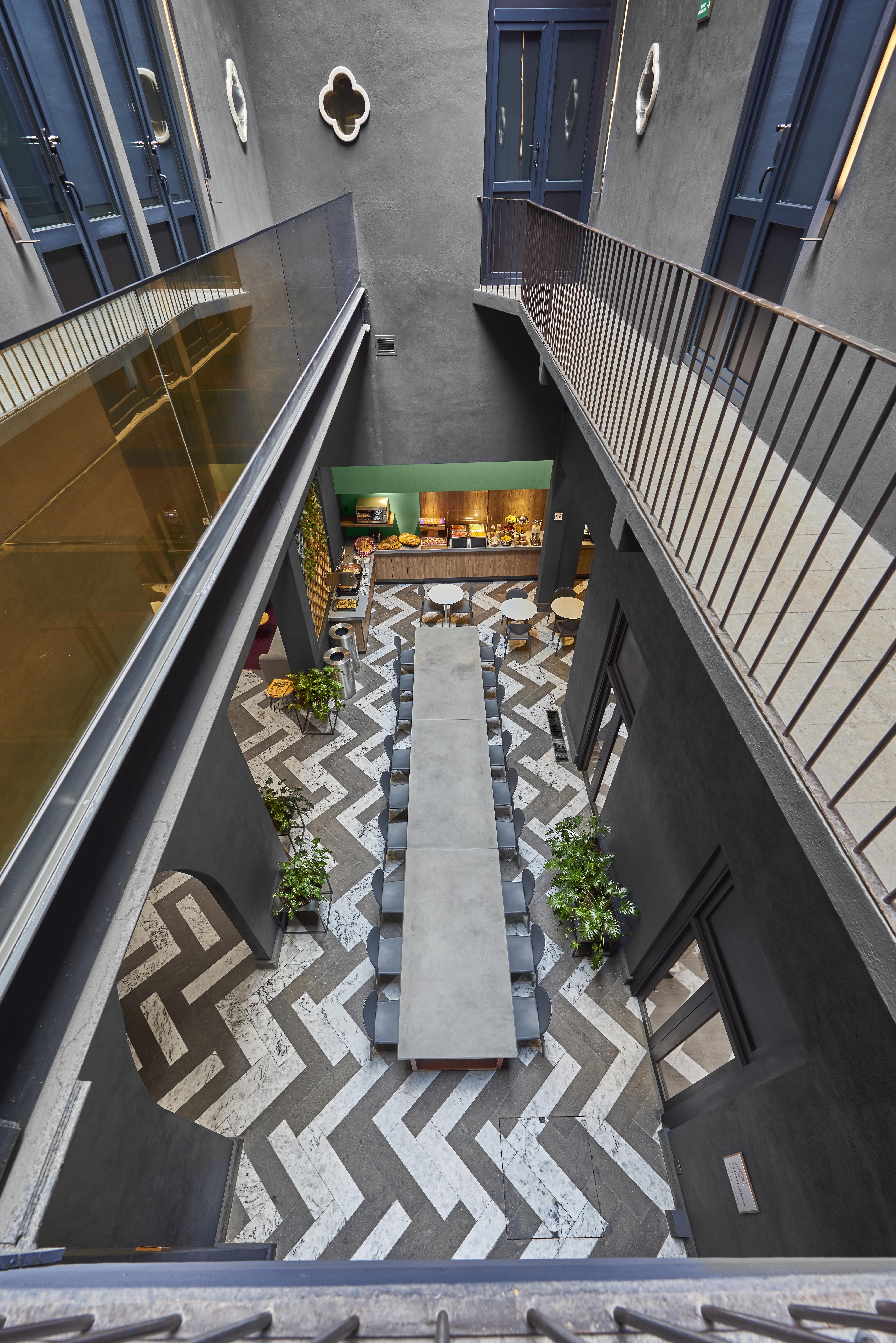 City Centro By Marriott Ciudad De Mexico Exterior photo