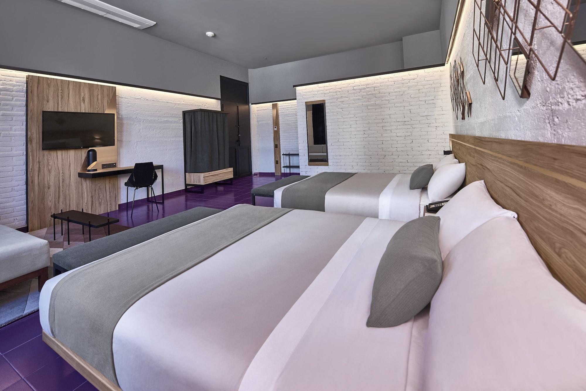 City Centro By Marriott Ciudad De Mexico Exterior photo