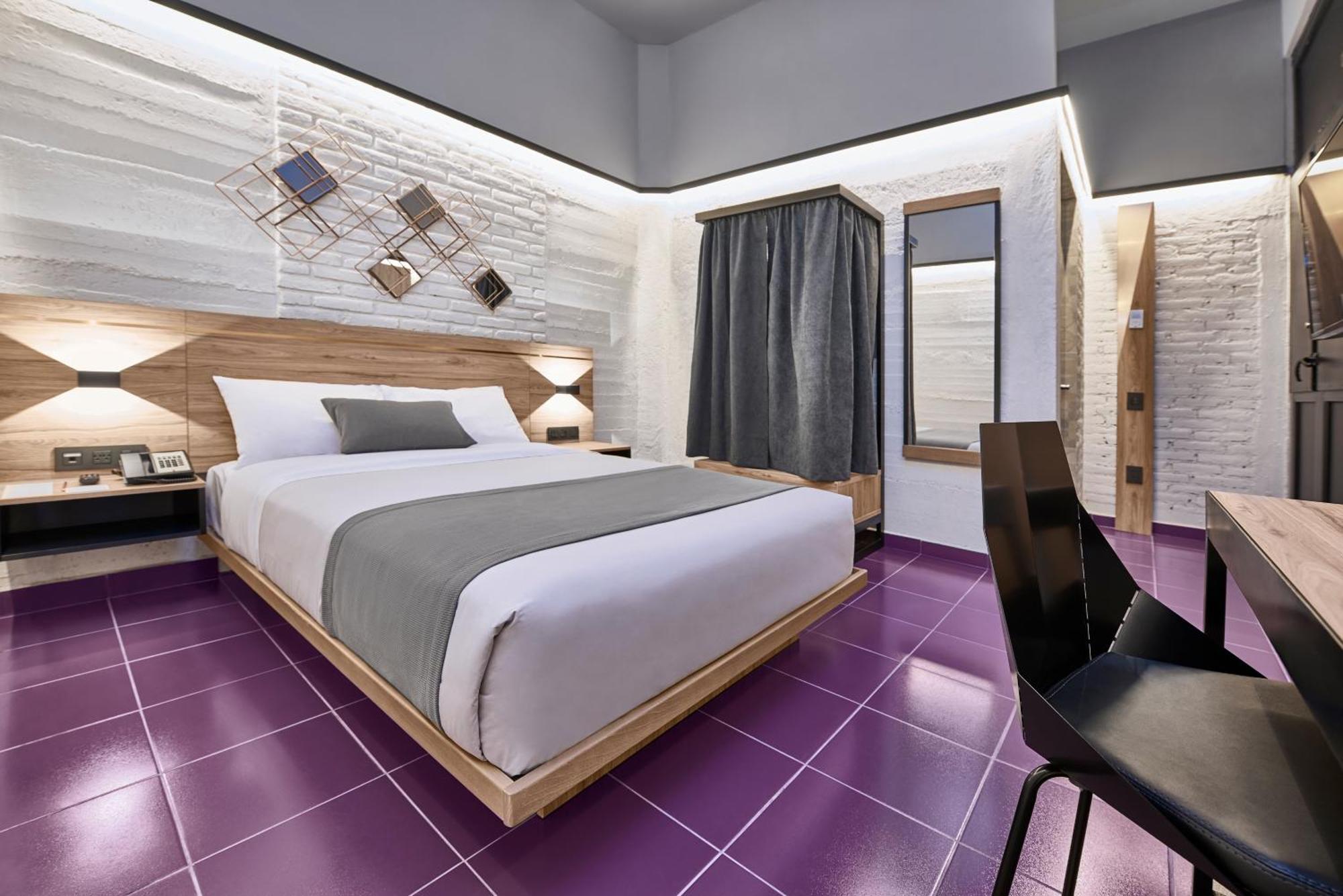 City Centro By Marriott Ciudad De Mexico Exterior photo