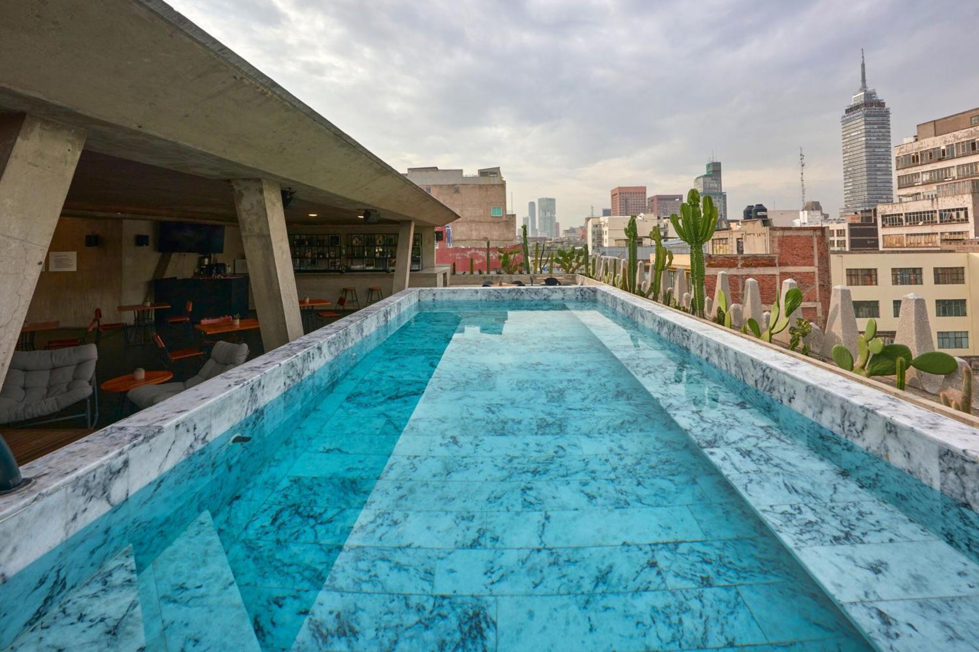 City Centro By Marriott Ciudad De Mexico Exterior photo