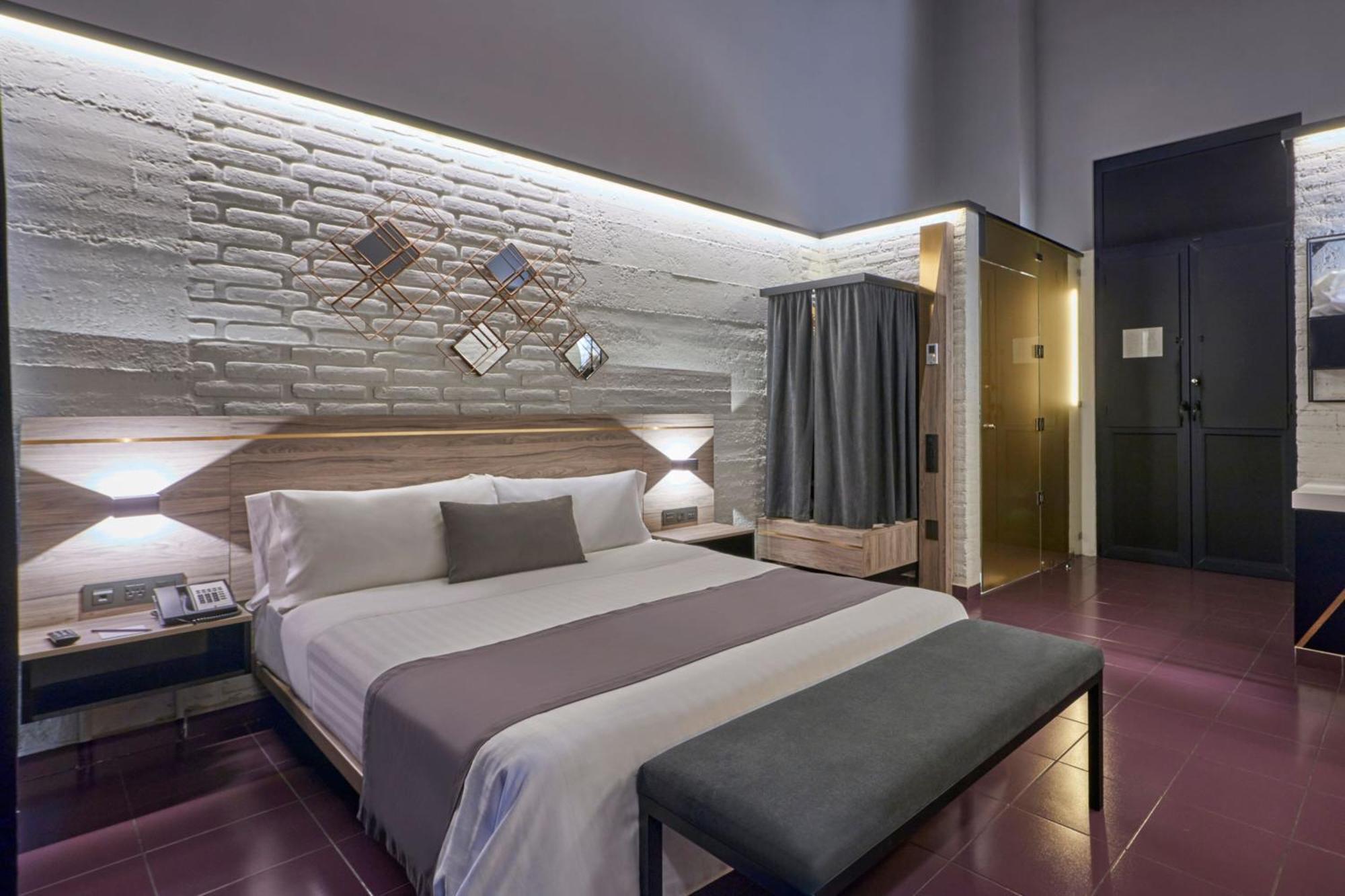 City Centro By Marriott Ciudad De Mexico Exterior photo