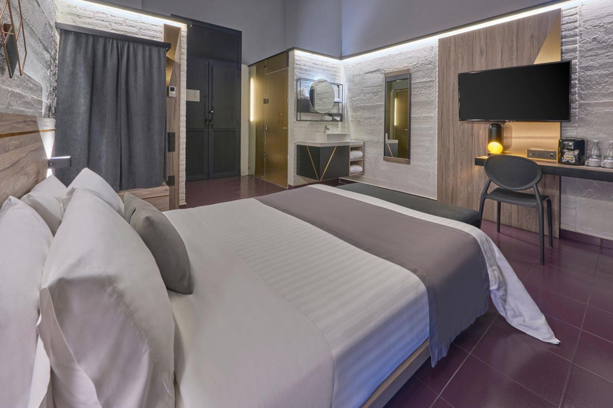 City Centro By Marriott Ciudad De Mexico Exterior photo