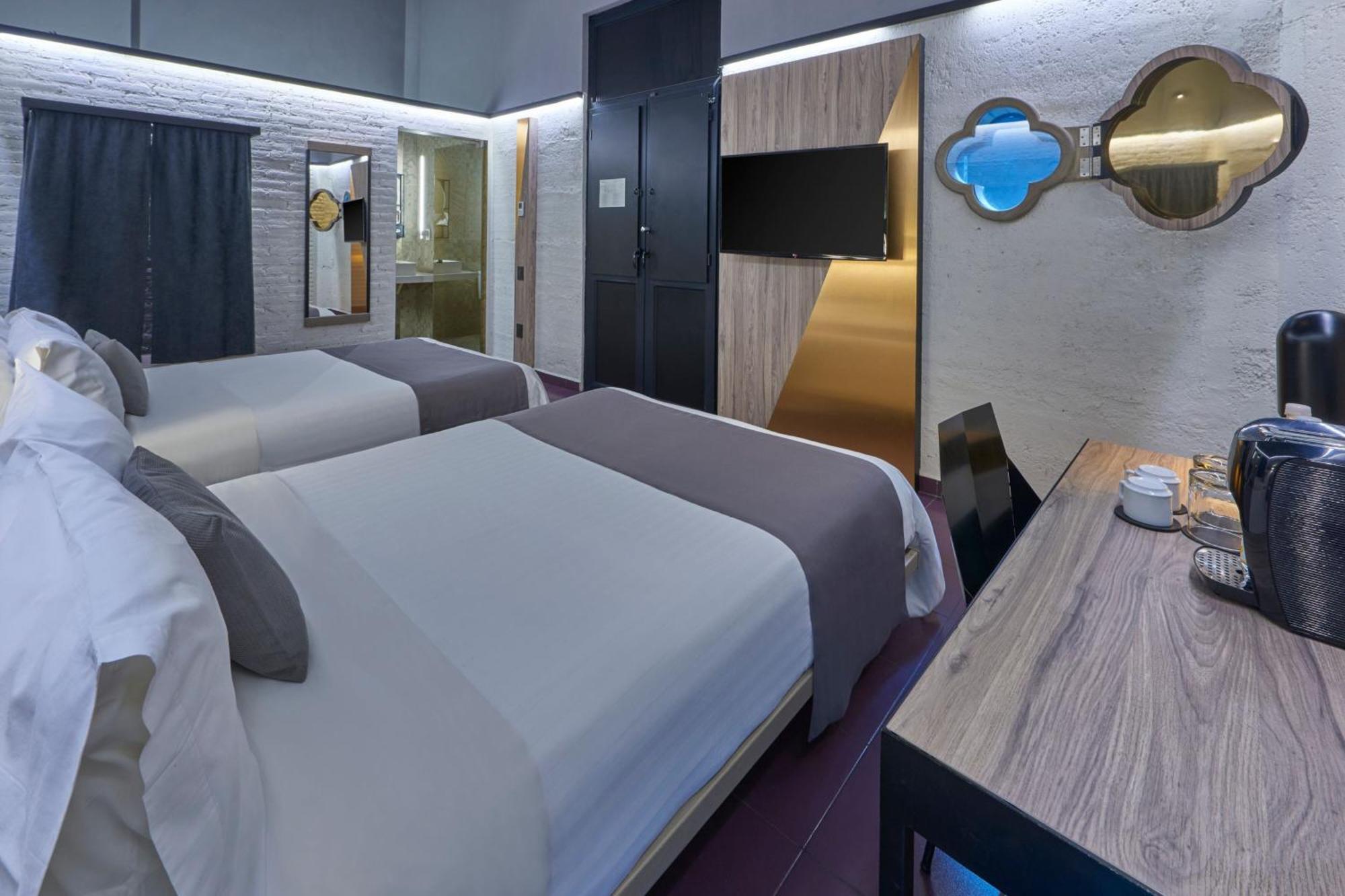 City Centro By Marriott Ciudad De Mexico Exterior photo