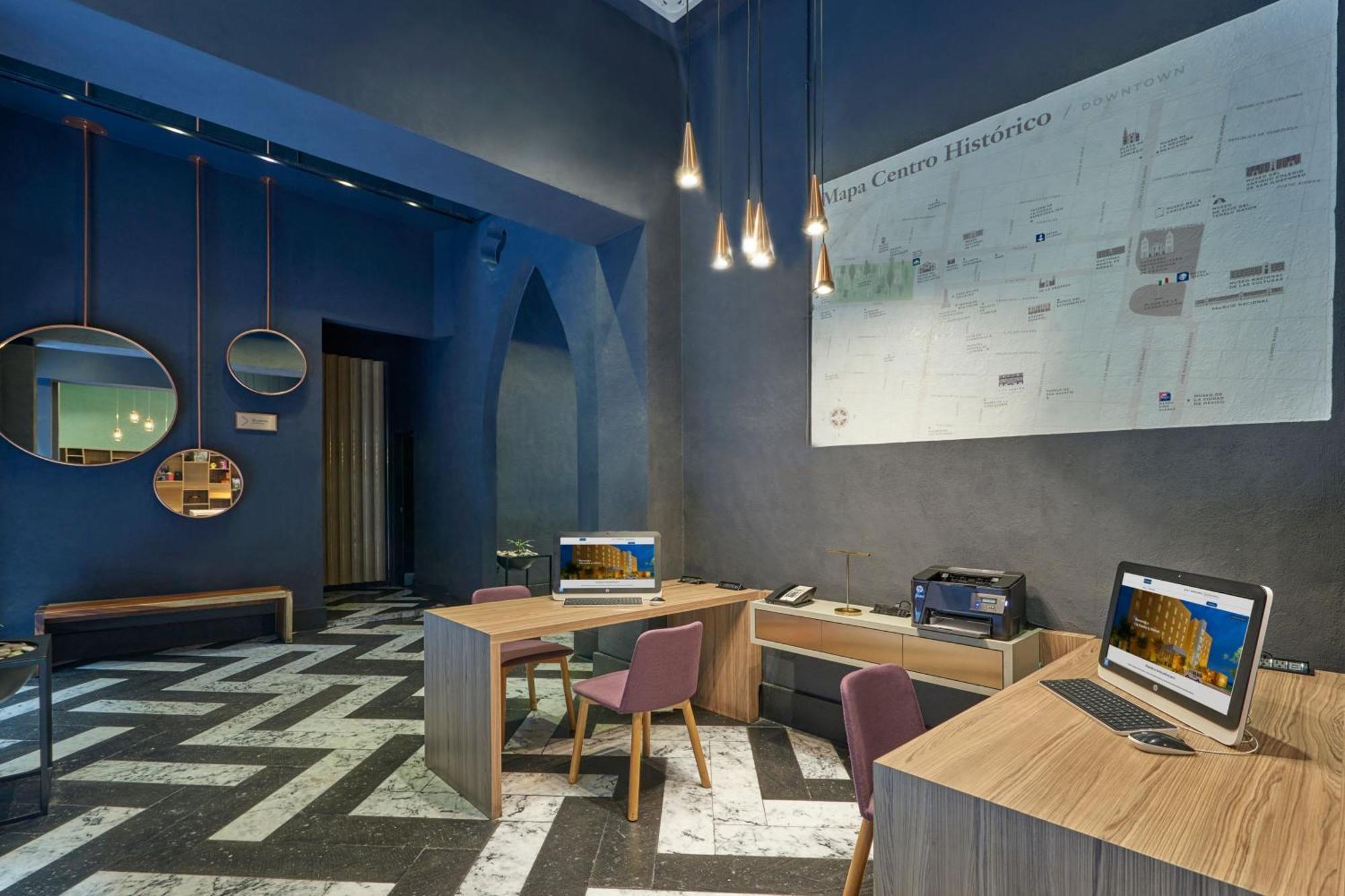 City Centro By Marriott Ciudad De Mexico Exterior photo