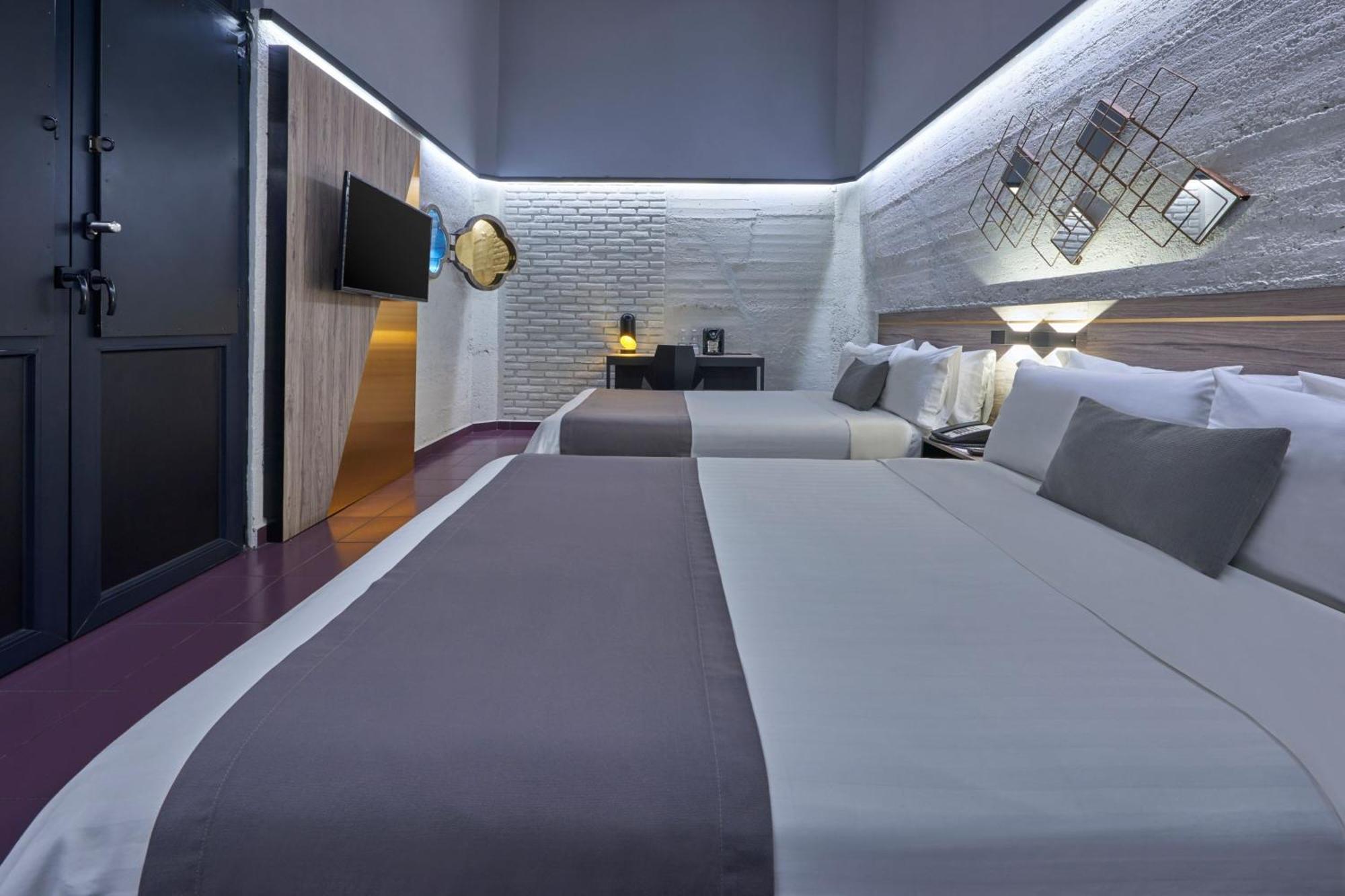 City Centro By Marriott Ciudad De Mexico Exterior photo
