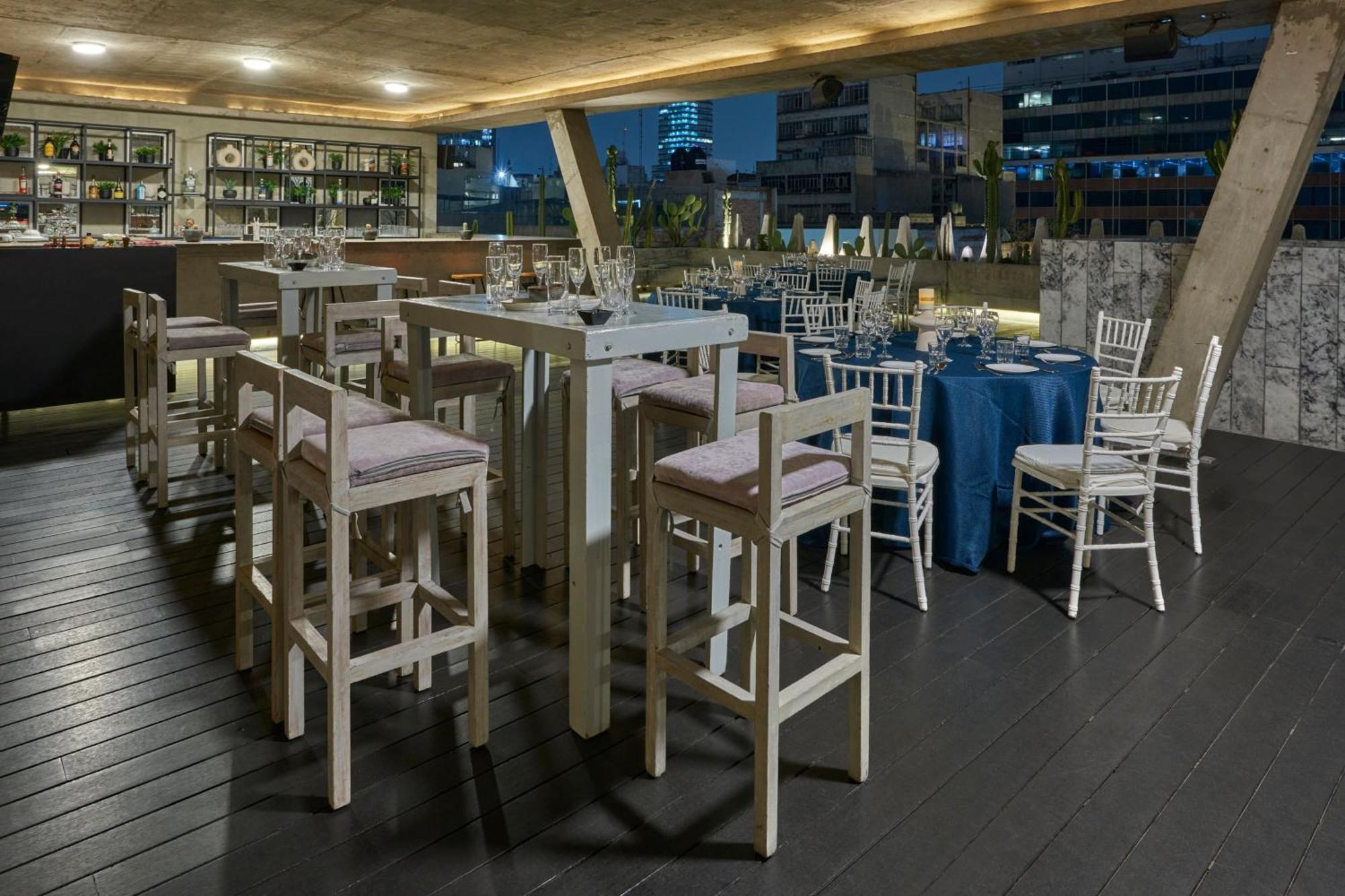 City Centro By Marriott Ciudad De Mexico Exterior photo