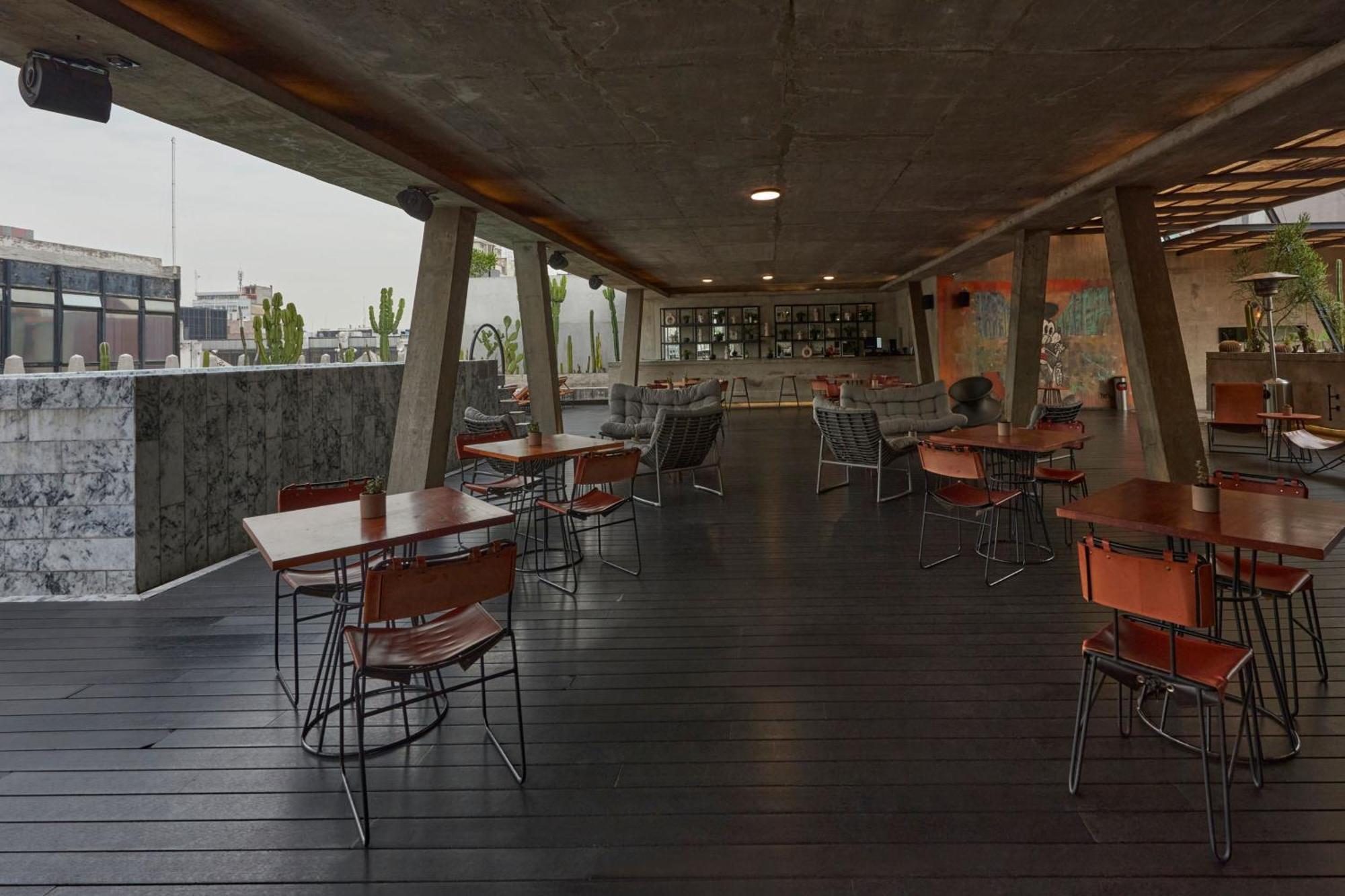 City Centro By Marriott Ciudad De Mexico Exterior photo