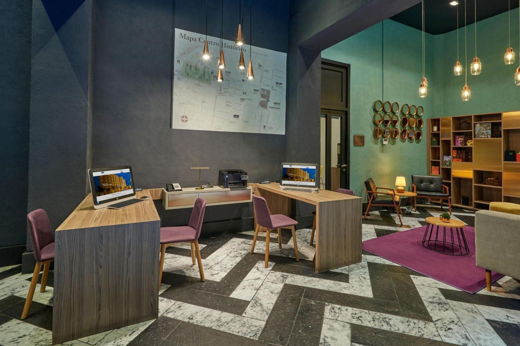 City Centro By Marriott Ciudad De Mexico Exterior photo