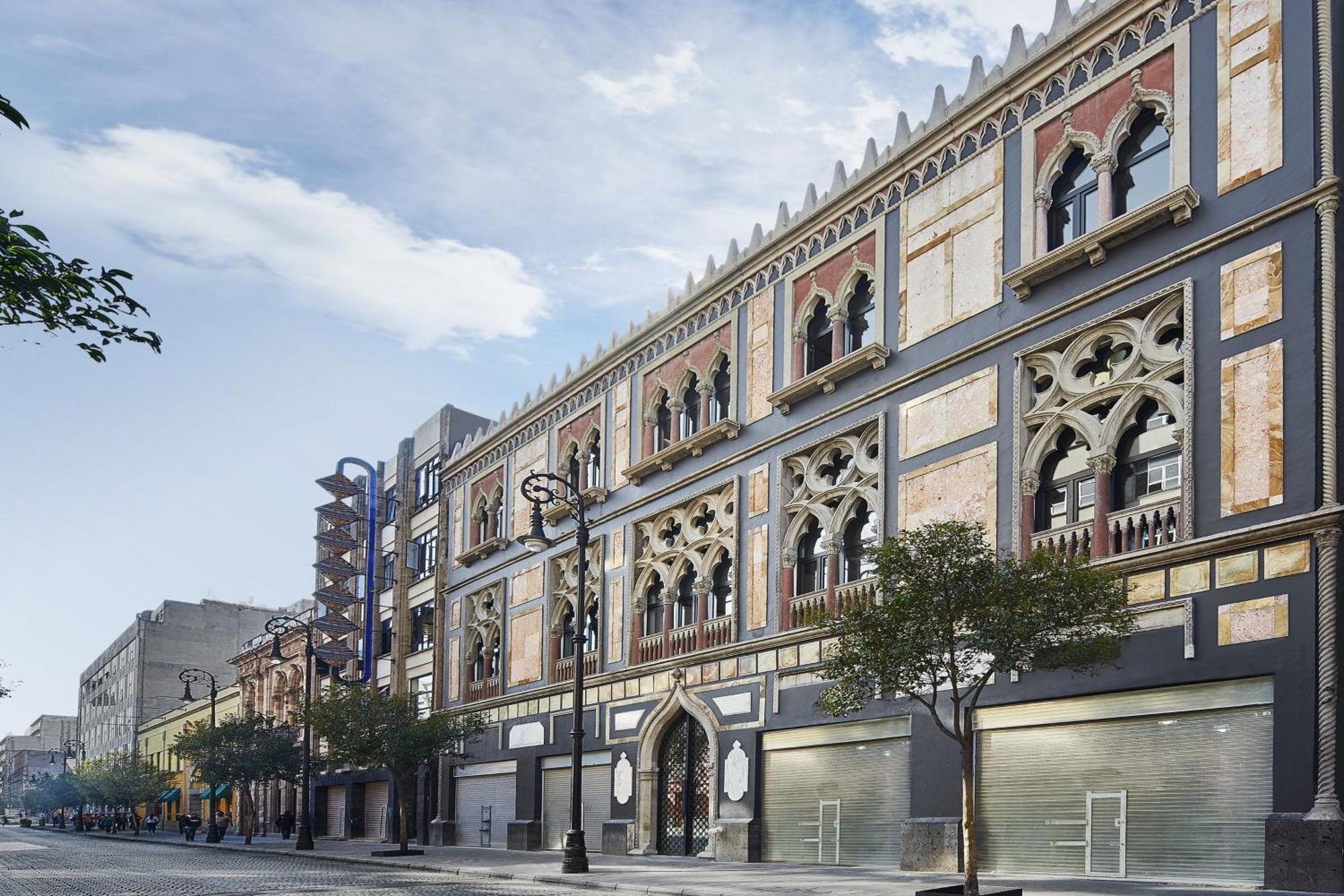 City Centro By Marriott Ciudad De Mexico Exterior photo