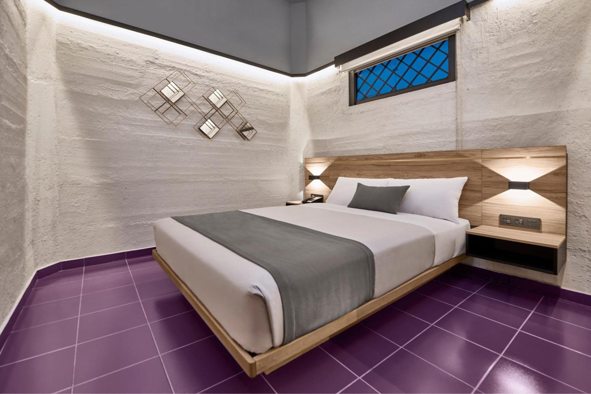 City Centro By Marriott Ciudad De Mexico Exterior photo
