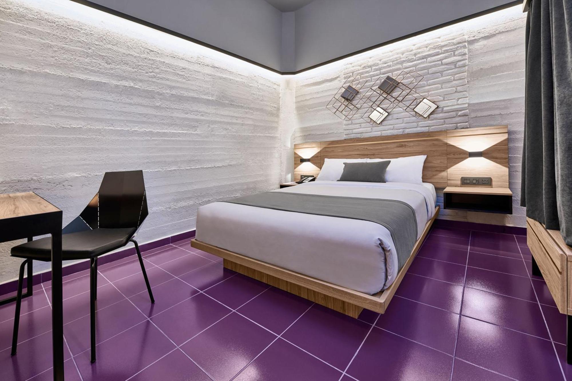 City Centro By Marriott Ciudad De Mexico Exterior photo