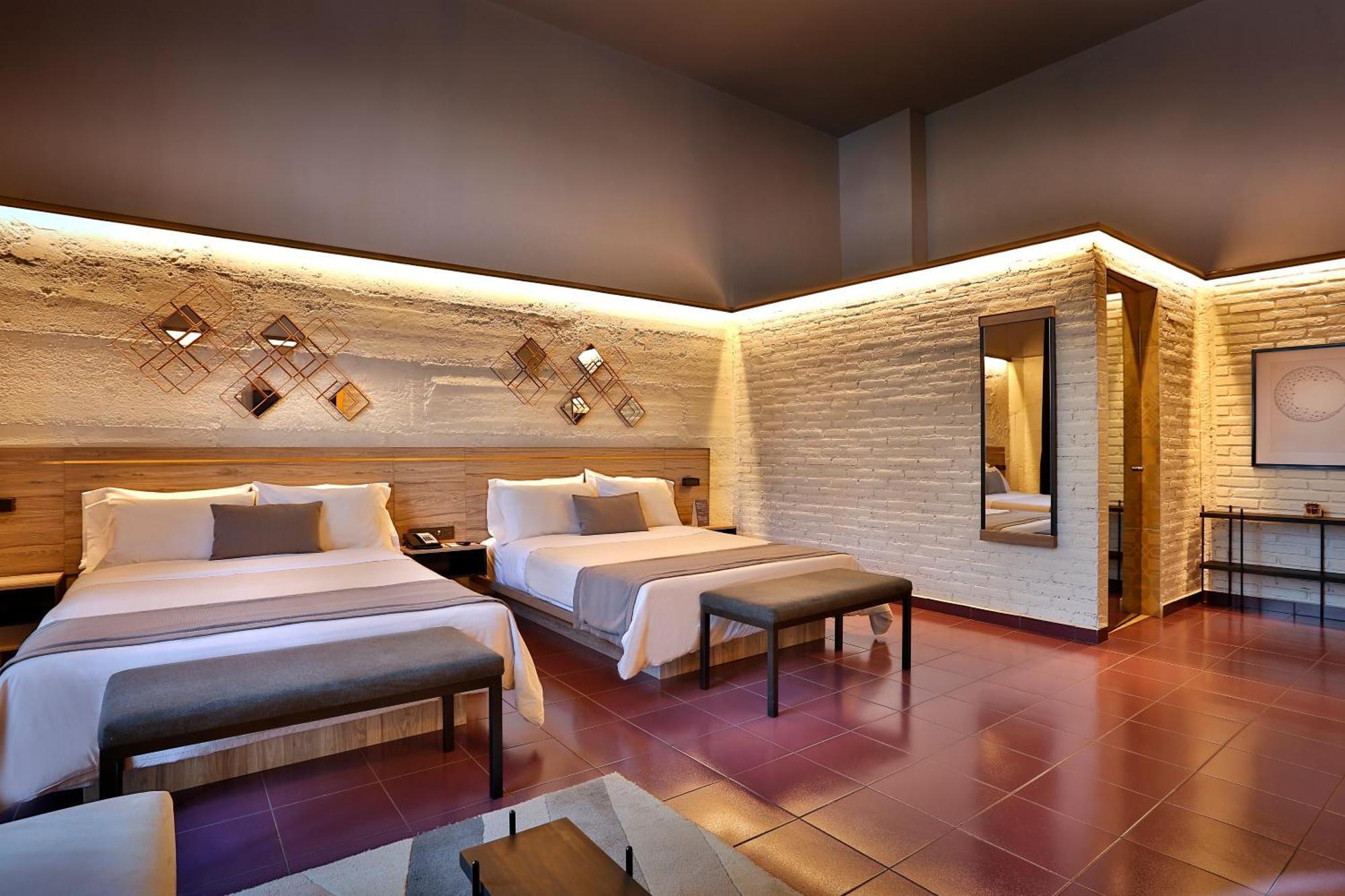 City Centro By Marriott Ciudad De Mexico Exterior photo