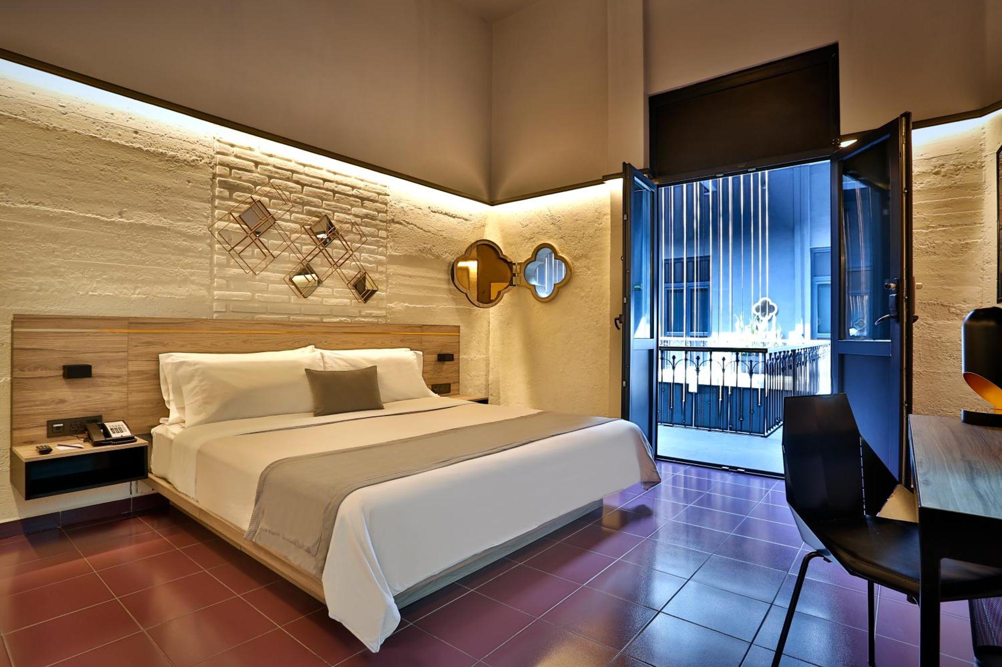 City Centro By Marriott Ciudad De Mexico Exterior photo