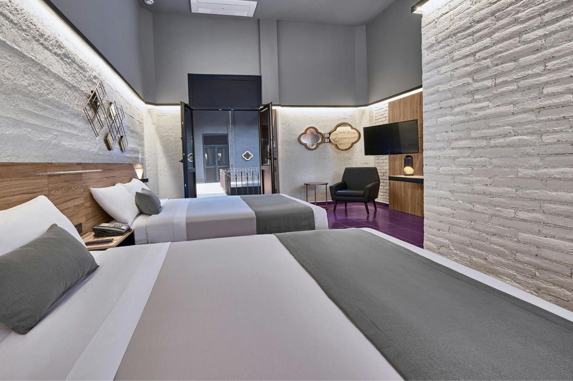 City Centro By Marriott Ciudad De Mexico Exterior photo