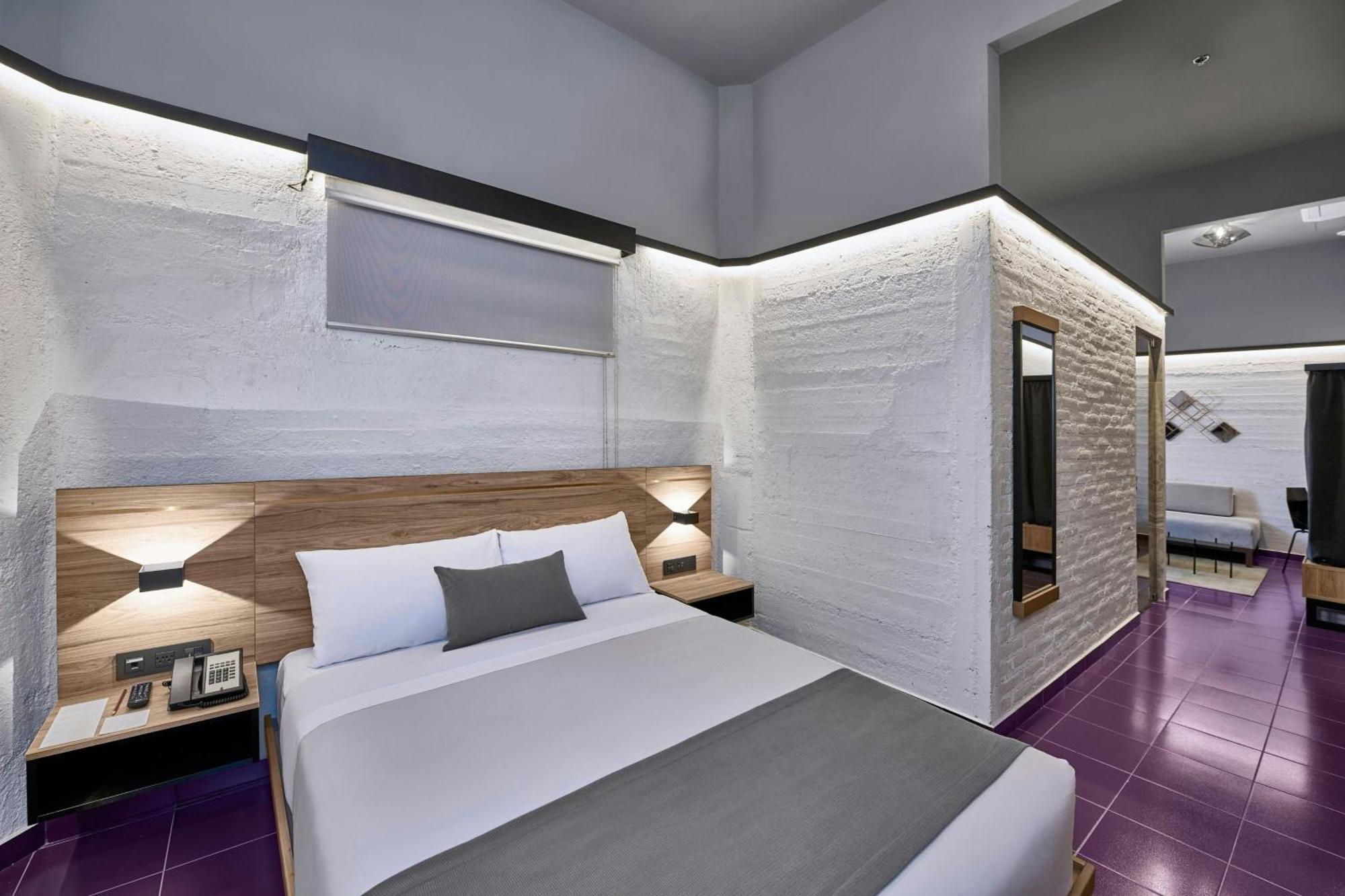 City Centro By Marriott Ciudad De Mexico Exterior photo