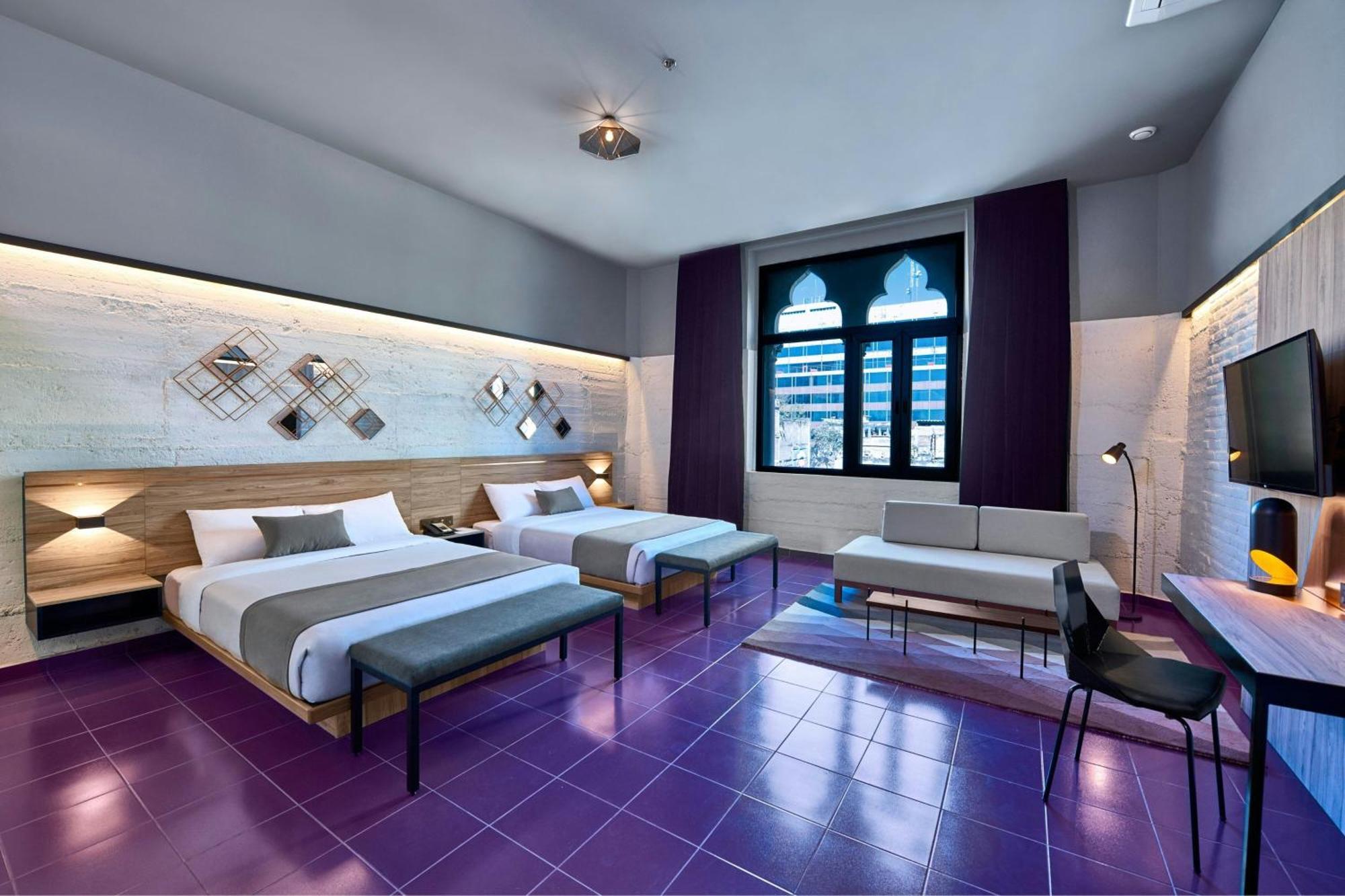 City Centro By Marriott Ciudad De Mexico Exterior photo