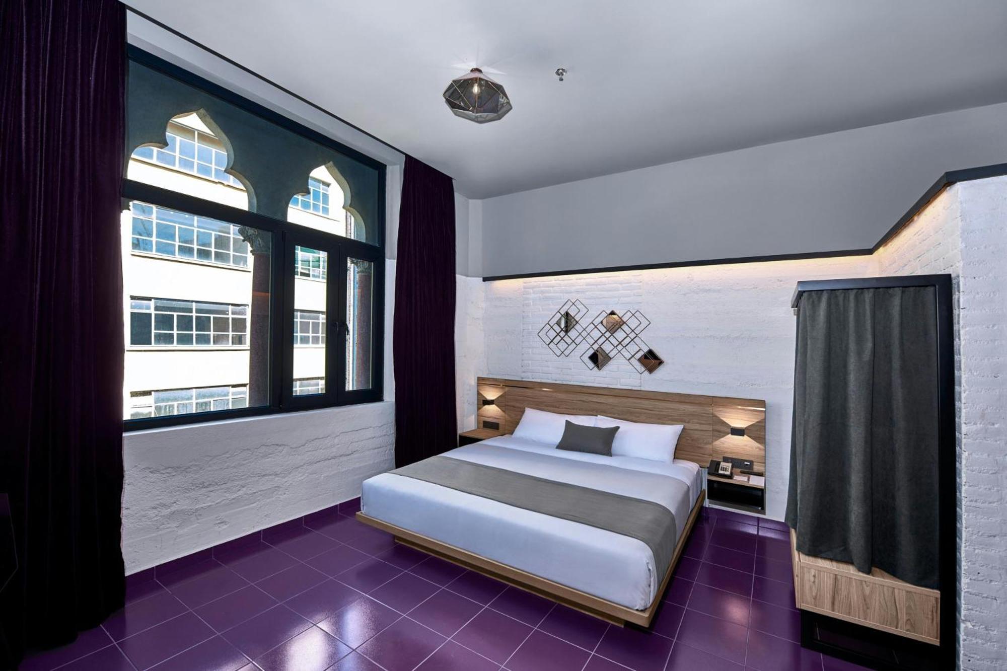 City Centro By Marriott Ciudad De Mexico Exterior photo