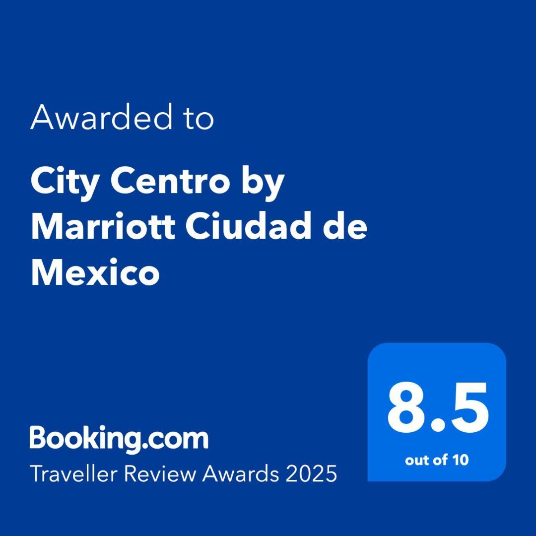 City Centro By Marriott Ciudad De Mexico Exterior photo
